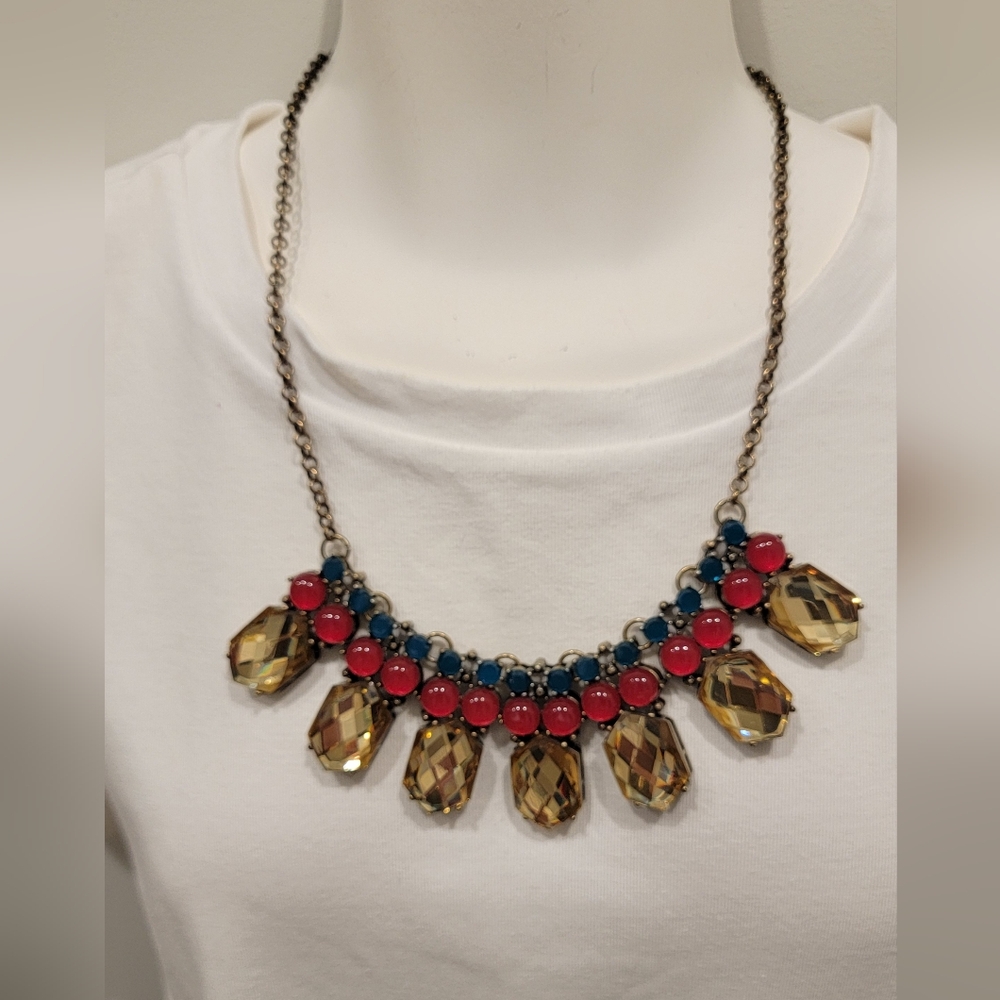 JOULES UK - Statement Necklace